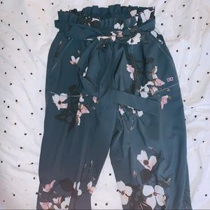 Albion Floral Pants